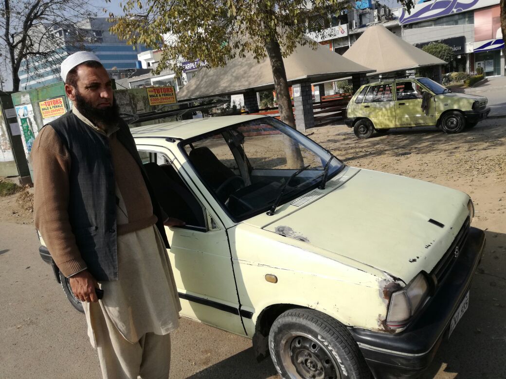 Mashoor Khan Islamabad