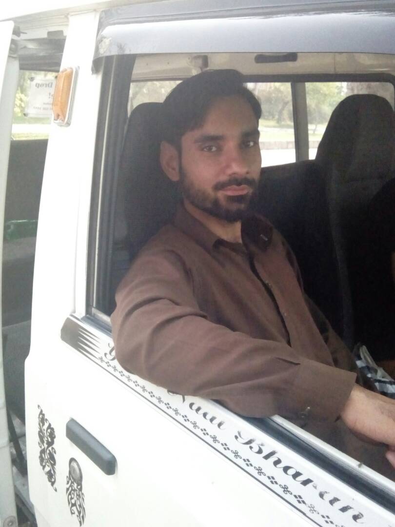 Muhammad Khuram Abbasi Professional Pick and Drop Service Islamabad