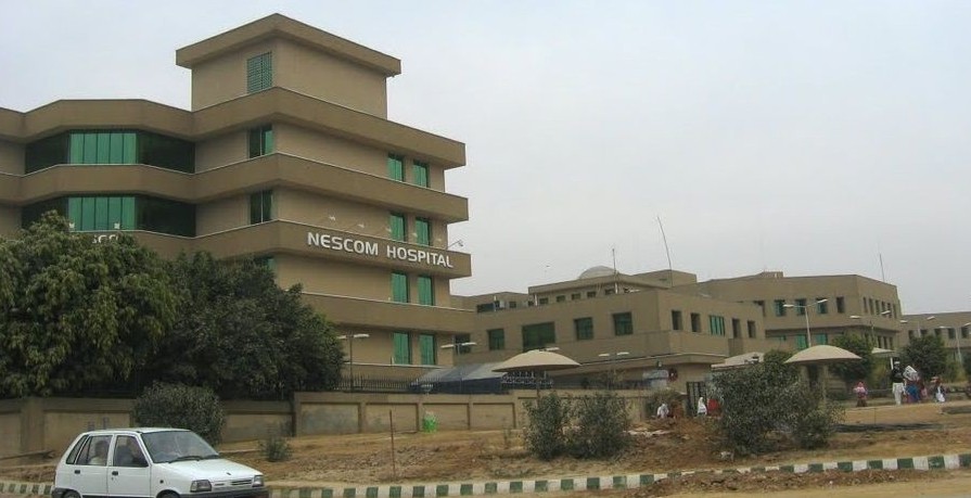 Nescom Hospital and Headquarter Islamabad Islamabad