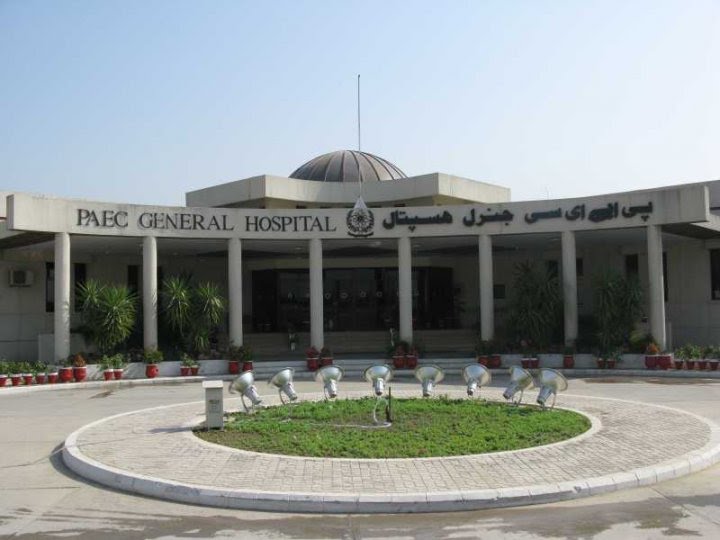 Pakistan Atomic Energy Commission (PAEC) Islamabad Islamabad