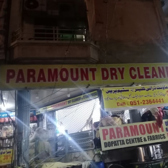 Paramount Dry Cleaners & Steam Press