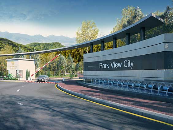 Park View City Islamabad Malot Road Paradise to Live