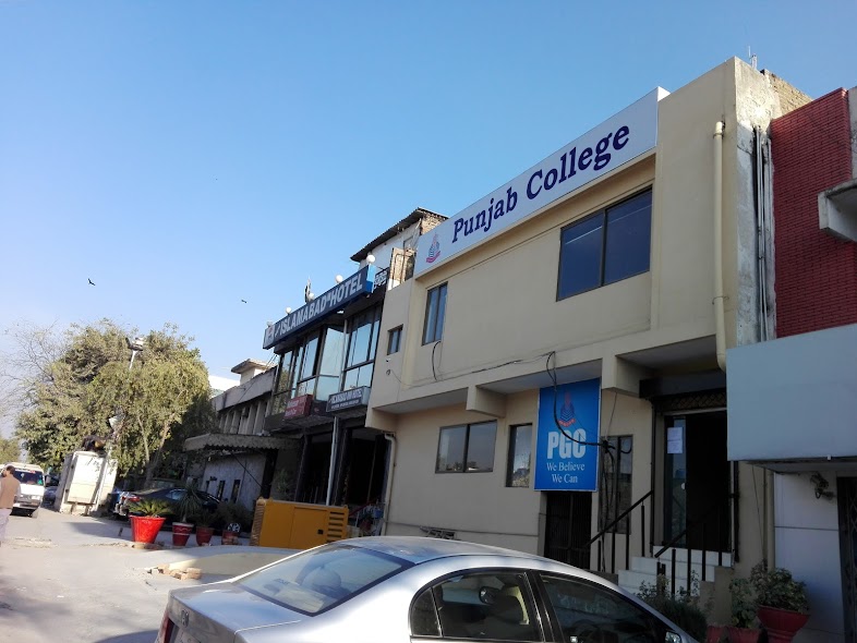 Punjab College G-6 Islamabad 