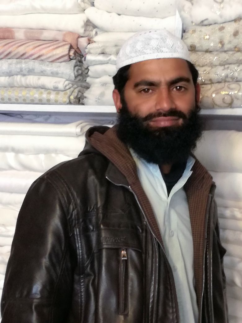 Qari Obaid Ullah Quran Tutor