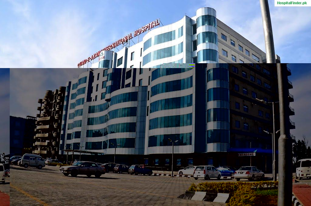 Quaid-e-Azam International Hospital Islamabad Islamabad