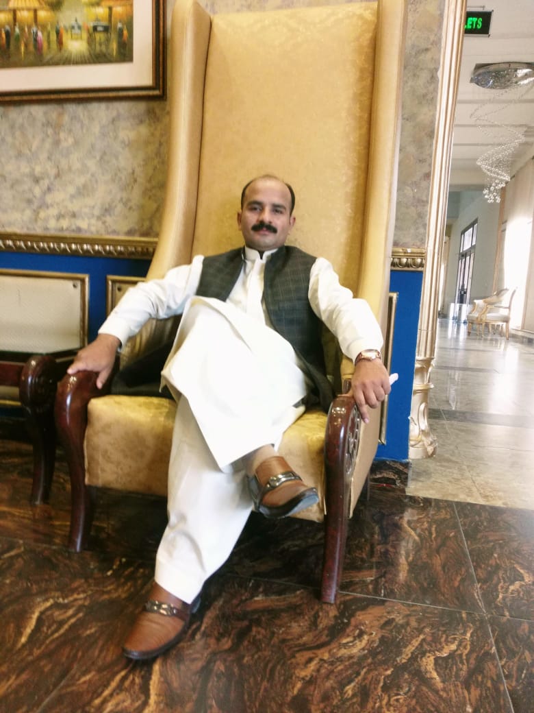 RANA Muhammad Talal RMT