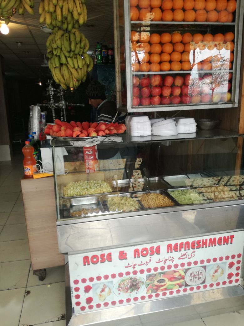 Rose and Rose Refreshment Islamabad Islamabad