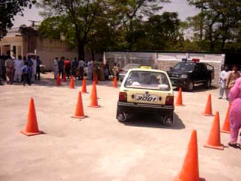 Saeed Driving School For Ladies and Gents