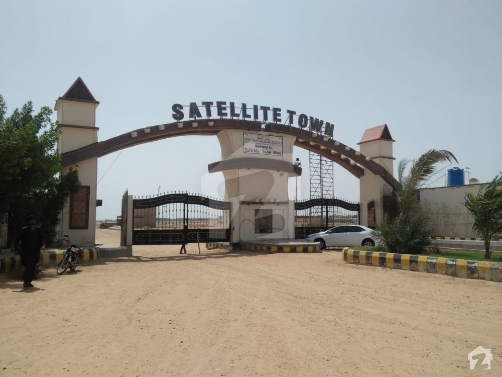 Satellite Town Rawalpindi