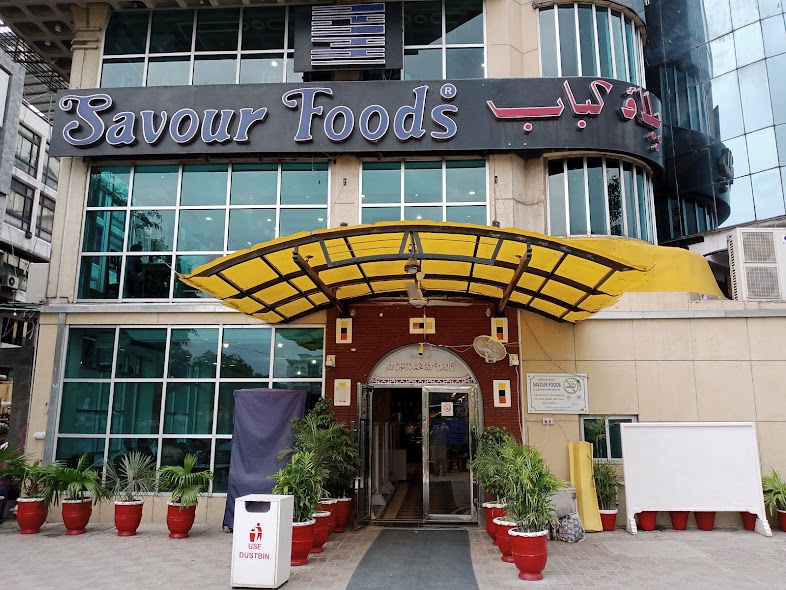 Savour food Restaurant 