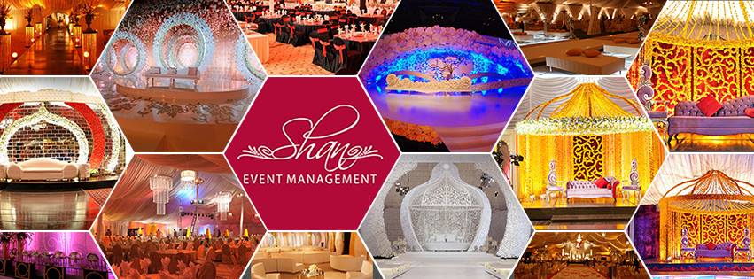 Shan's Event Management Islamabad