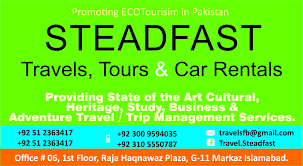 Steadfast Travel & Tours Islamabad