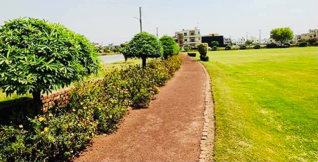 Tariq Gardens Lahore