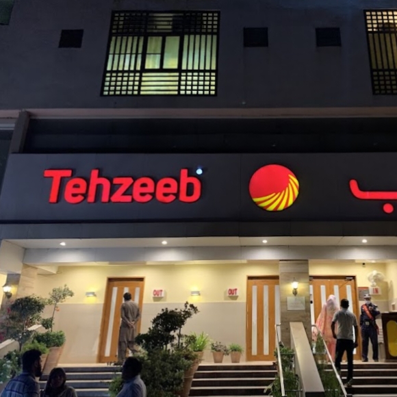 Tehzeeb baker's PWD Islamabad