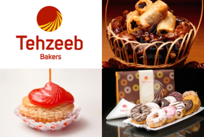 Tehzeeb Bakers Islamabad Islamabad