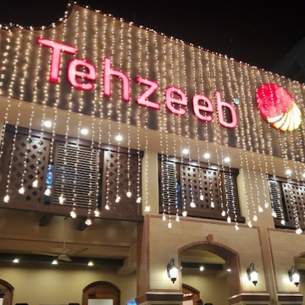 Tehzeeb baker's