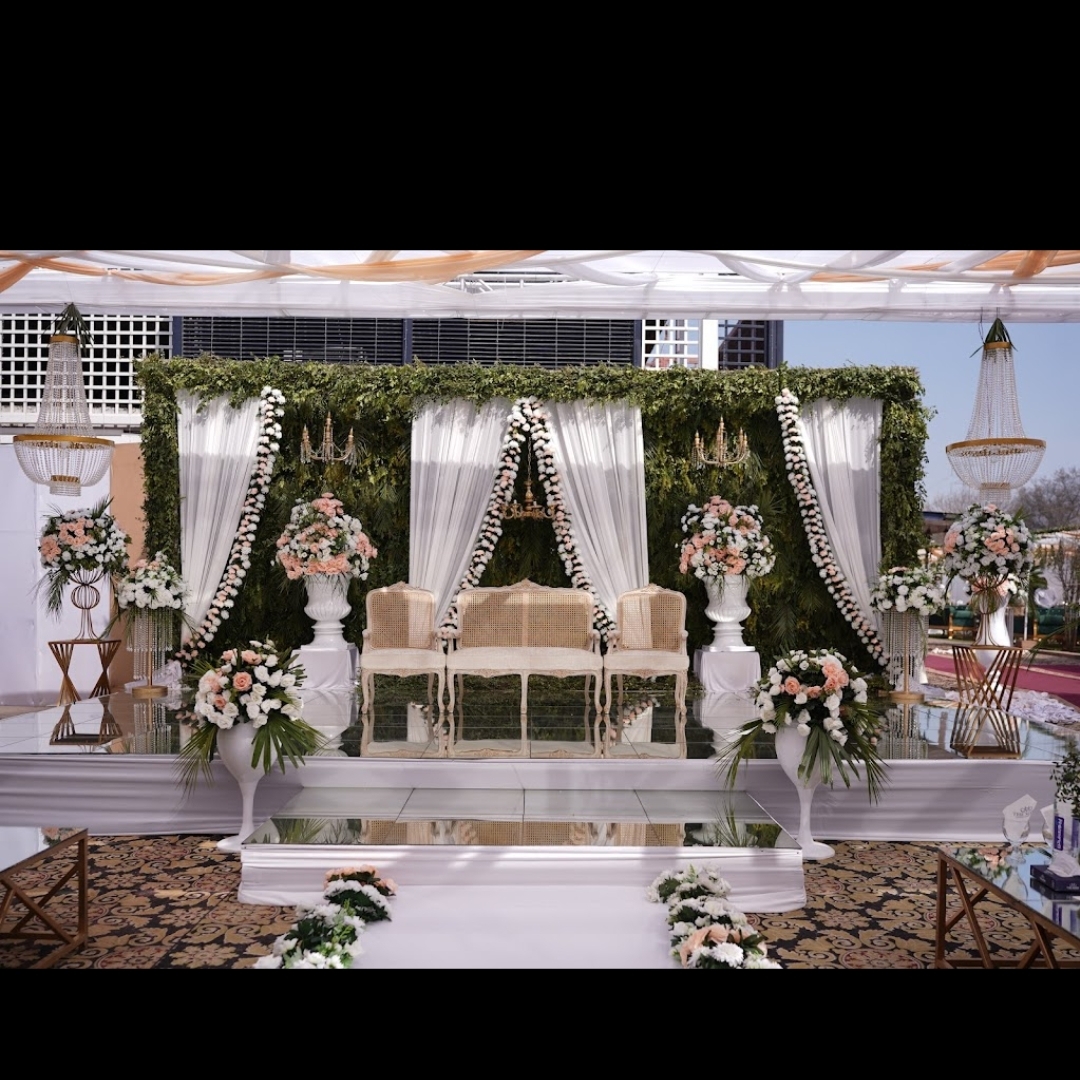 The Mark Banquet Hall Hall