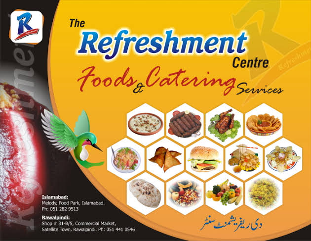 The Refreshment 