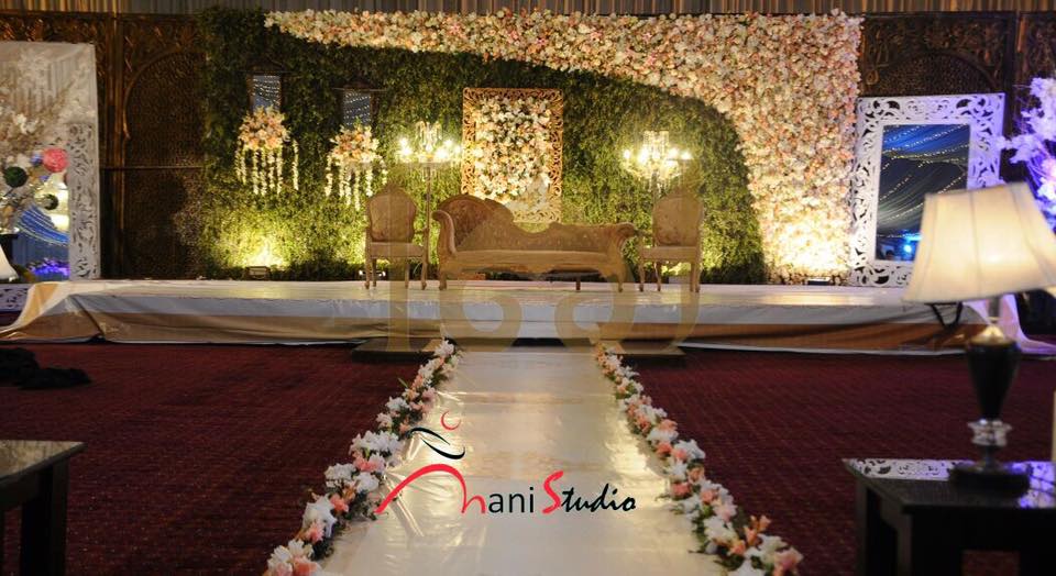 The Taj Events & Marquee Islamabad