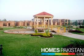 Tricon Village Lahore