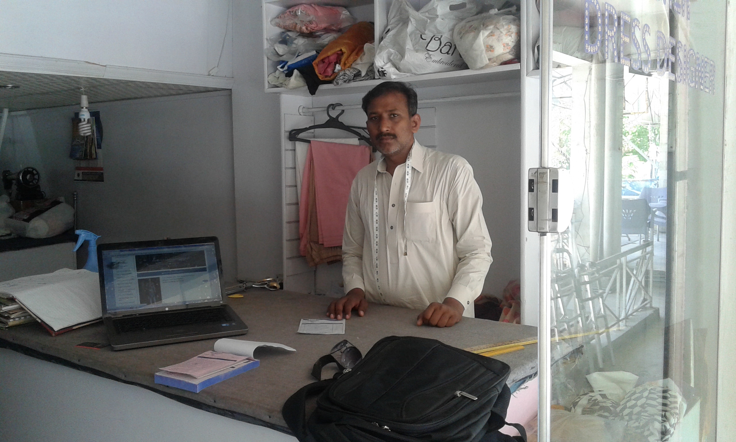 Umer Dresess Laddies dresess- specialist western designer