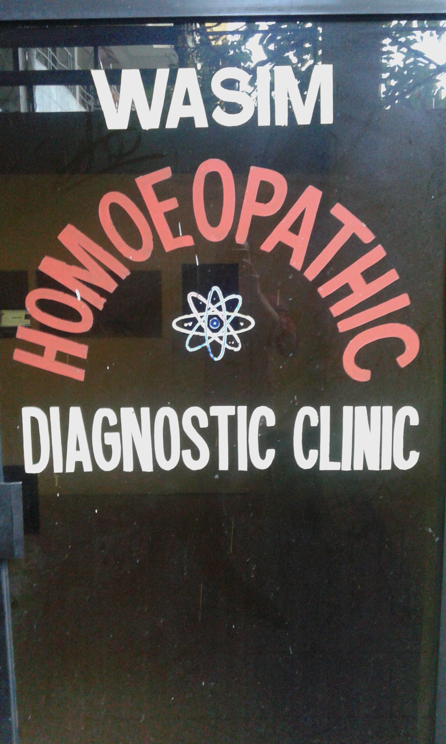 Wasim Homoeopatic  Diagnotic Clinic  