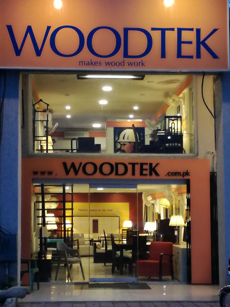 WoodTEK Makes Wood Works Blue Area Islamabad