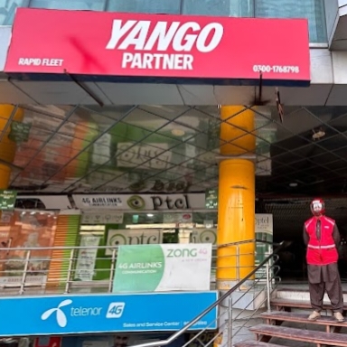 Yango Registeration Head Office